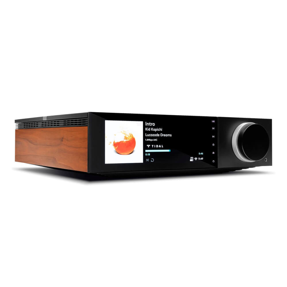 เครื่องเล่นเสียง CAMBRIDGE AUDIO : EVO-150 (ALL IN ONE PLAYER) (สีดำ)_0